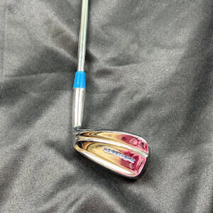 Vintage Spalding Ladies Professional Right Handed Iron Set 3‑9 + PW Golf Clubs